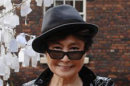 Yoko Ono Luncurkan Bus Pendidikan di Liverpool