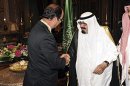 El rey saudí, hospitalizado para ser operado de la espalda