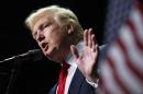 FILE - In this Nov. 4, 2016 file photo, Donald Trump speaks in Hershey, Pa. President-elect Trump backs waterboarding and his pick for CIA director has called those who have done it 