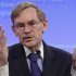 World Bank President Zoellick speaks at an opening news conference of the spring International Monetary Fund (IMF)-World Bank meetings in Washington