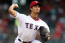 Tampa Bay Rays v Texas Rangers