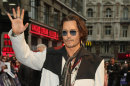 Johnny Depp will star in Transcendence and Black Mass