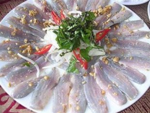 3 món gỏi cá tuyệt hảo lập kỷ lục Việt Nam