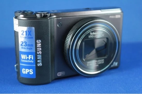 Samsung WB850F 類單眼 21 倍光學變焦，手機當快門