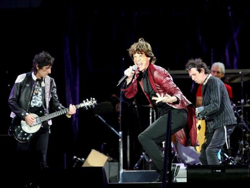 1889423 Los Rolling Stones anunciaron 4 conciertos antes de fin de año