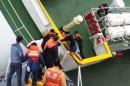 Sewol Captain Flees Sinking Ferry