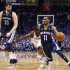 Memphis Grizzlies guard Conley drives against the Oklahoma City Thunder in the second half of their Game 1 NBA Western Conference semi-final playoff basketball game in Oklahoma City