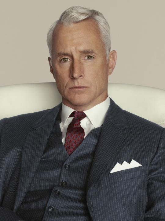 How Has 'Mad Men' Not Won an Acting Emmy Yet?