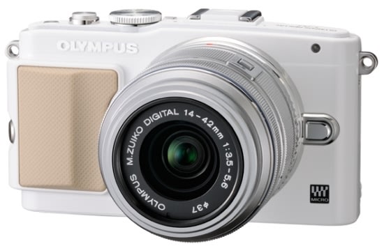 2012新機盡出！Olympus發表多款相機與配件