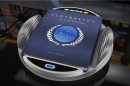 Handout of new Star Trek book â€œStar Trek Federation - The First 150 Yearsâ€