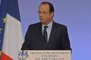 Pacte de responsabilité : Hollande annonce "trois objectifs" comme contreparties