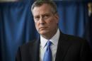 New York City Mayor Bill de Blasio said December 15 that a threat to city public schools had been received but deemed not credible