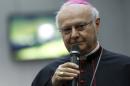 Vatican hears about high-spending German bishop