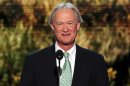 Rhode Island Gov. Lincoln Chafee to Become a Democrat