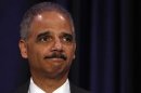 U.S. Attorney General Eric Holder delivers remarks to the Boys and Girls Club of America in Washington