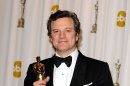 Colin Firth is in talks to work with Woody Allen