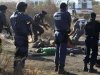 Ν. Αφρική: Αστυνομικοί σκότωσαν εν ψυχρώ απεργούς μεταλλωρύχους