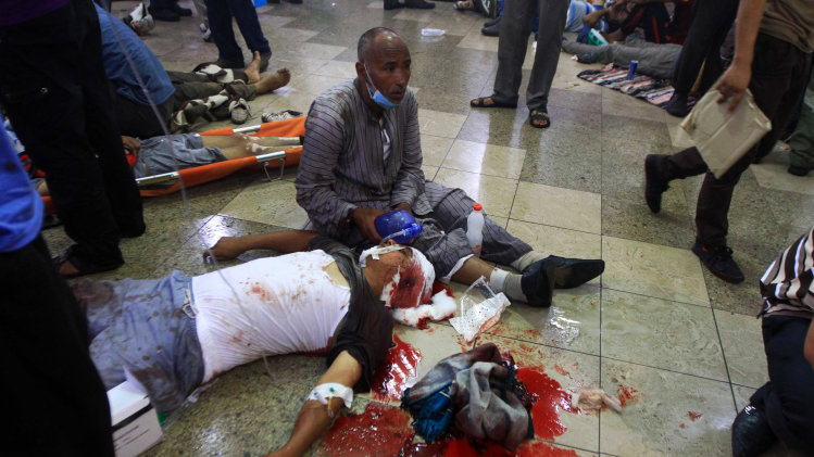 BLOODBATH IN CAIRO: Blood and tyranny... 49fdff8d4b09791b3a0f6a706700bdf0