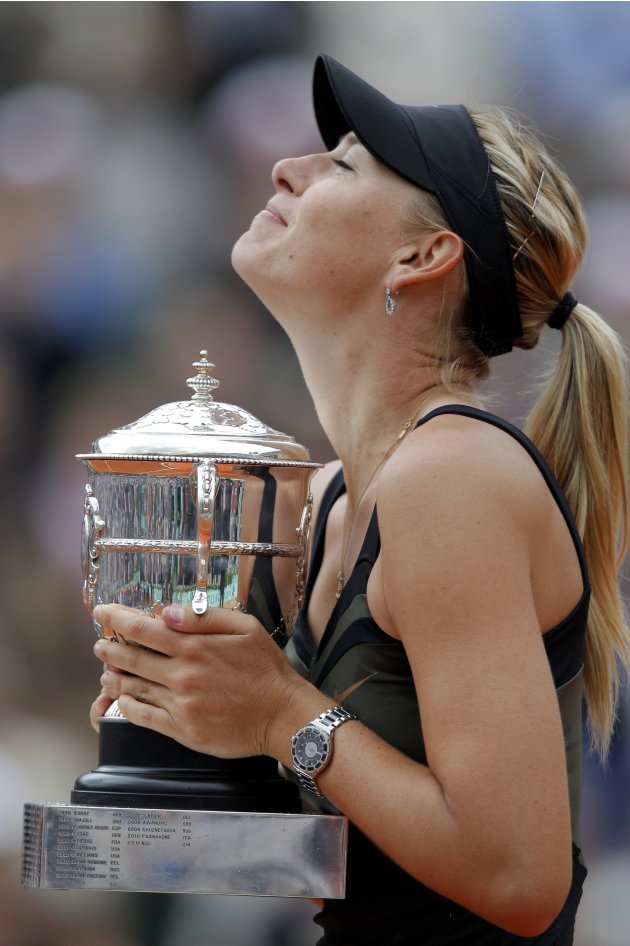 2. Maria Sharapova - Page 3 2012-06-09T162757Z_364630593_LR2E86919QAMD_RTRMADP_3_TENNIS-OPEN