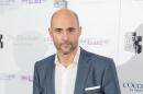 Mark Strong plays an agent in The Secret Service