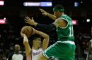 Boston Celtics v Houston Rockets