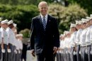 At West Point Commencement, Joe Biden Focuses on Future Challenges