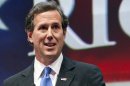 Santorum named CEO of Christian film studio