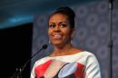 Michelle Obama will speak to an audience of education leaders from the Middle East at a conference, which will also be addressed by Qatar's former first lady, Sheikha Moza bint Nasser