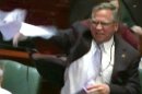 State lawmaker erupts on Illinois House floor