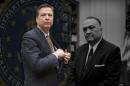 FBI head Comey and the 2016 election: Echoes of J. Edgar Hoover