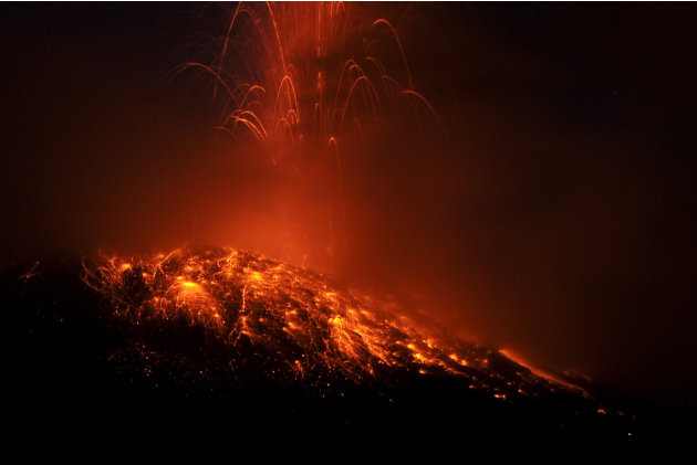 Volcán Tungurahua Ecuador Actividad 79948f14853b2914de0e6a7067005f1f