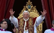 Benediktus XVI: Saya Mundur untuk Mendoakan Gereja