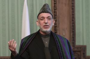 Negotiating the Afghan security deal