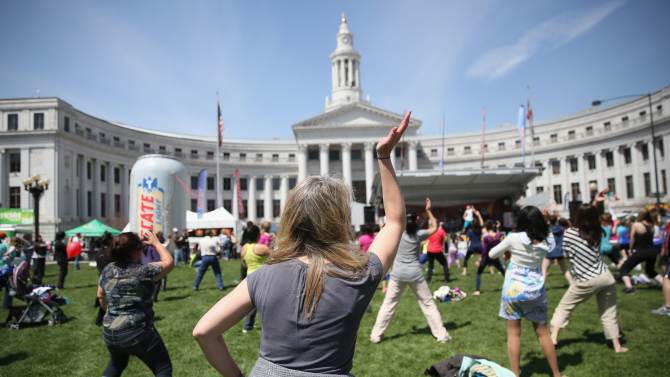 Cinco De Mayo Celebrations Begin In Denver