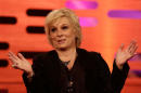 Jennifer Saunders says Ab Fab fans keep asking her when she is going to make a film of the hit TV show