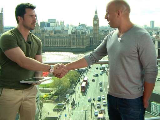 Vin Diesel: “Θέλω κίνητρα για να γυρίσω το επόμενο Fast & Furious στην Ελλάδα!”