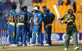Pakistan vs Sri Lanka, 5th ODI