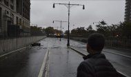 Vista del tunel de Battery Park totalmente inundado en Brooklyn, Nueva York (Estados Unidos). EFESituación en la que ha quedado un edificio tras incendiarse durante el paso de la tormenta "Sandy", en el barrio Breezy Point, en la península de Rockaway, Nueva York, Estados Unidos. EFE