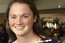 Handout of 18-year old University of Virginia sophomore Hannah Graham