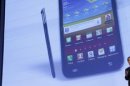 Samsung dévoile un nouveau Galaxy Note et un Windows Phone