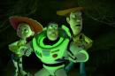 Pixar's Toy Story of Terror preview