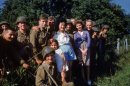 Photos: Rare color photos mark D-Day anniversary