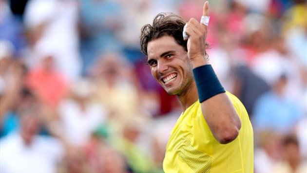 US Open - Nadal looking to make up for lost time at US Open