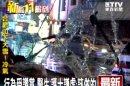 診所旁見車禍 醫生帶4護士搶救人