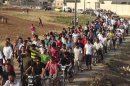 Las tropas de Asad se preparan para una gran ofensiva en Alepo