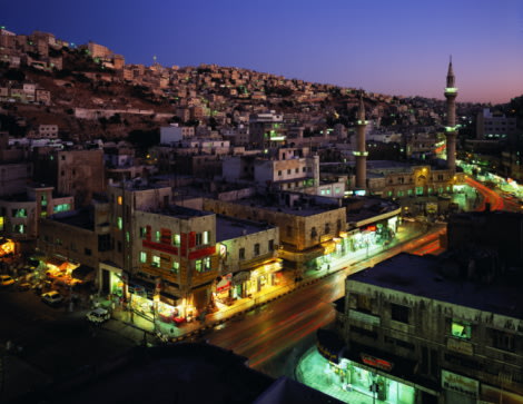 قائمة أغني الدول العربية 10-Jordan--Amman--Downtown-at-night--elevated-view--long-exposure--jpg_144237