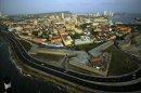 Panorámica de la ciudad colombiana de Cartagena de Indias. EFE/Archivo