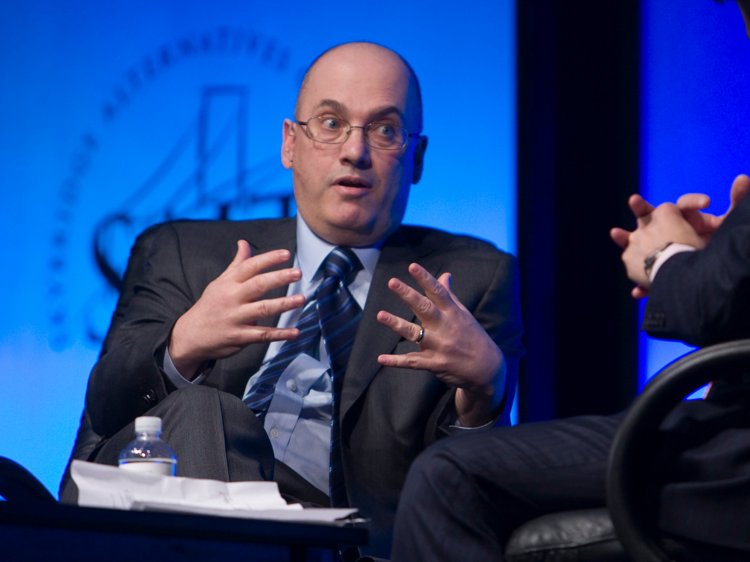 Steve Cohen disclosed a 2.8 million-share stake in a tiny pharmaceutical company that jumped 432% on Tuesday