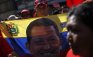 Miles de seguidores de Chávez se toman el centro de Caracas