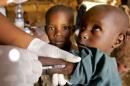 Niger is frequently prone to meningitis epidemics and international aid agencies often embark on inoculation campaigns